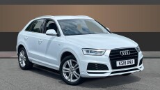Audi Q3 1.4T FSI S Line Edition 5dr Petrol Estate